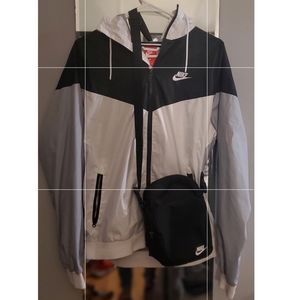 Nike windbreaker